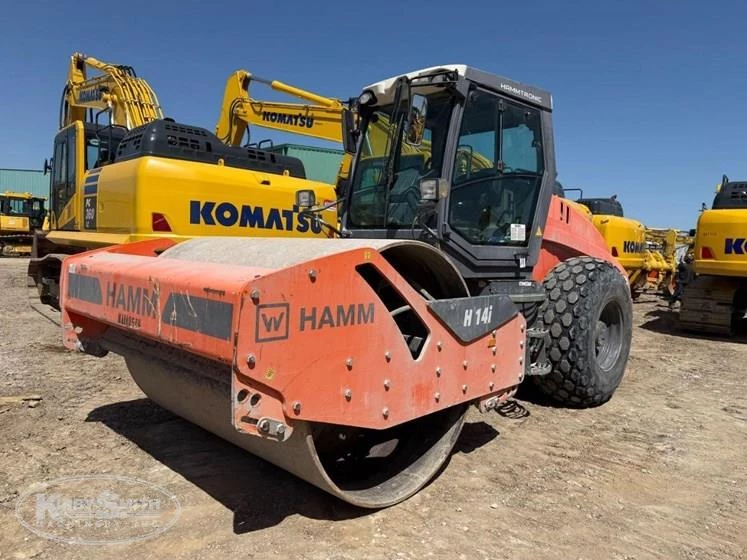 Used Compactor